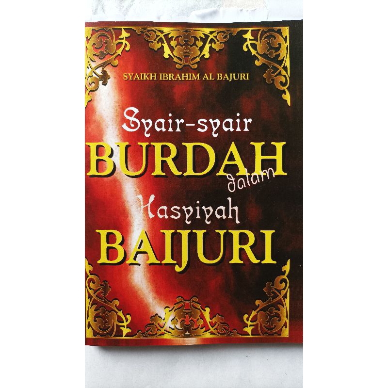 Penjelasan Kitab Burdah Paling Lengkap Dan Super Detail