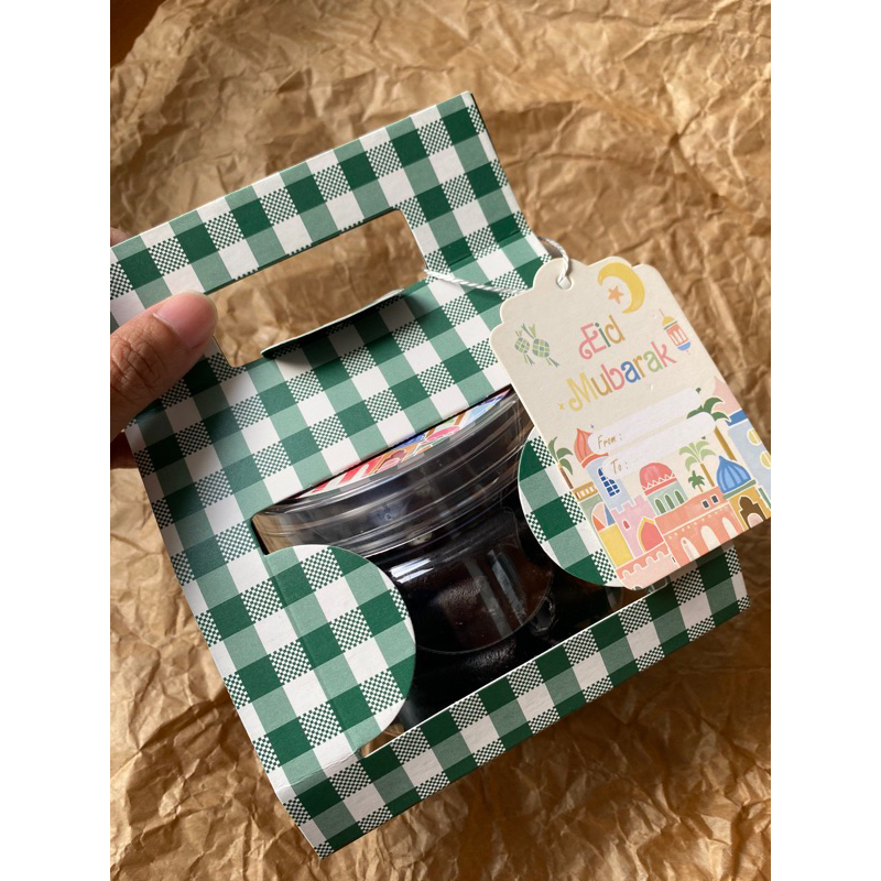 

Mini hampers lebaran || Hampers Lucu Idul Fitri ||