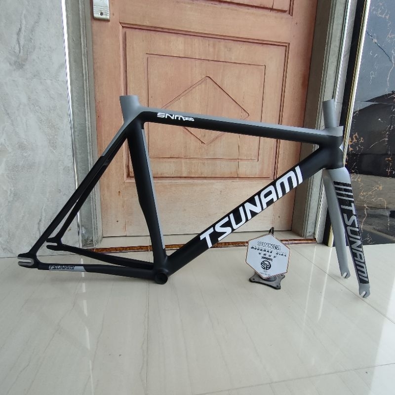 Frameset Fixie Snm 300