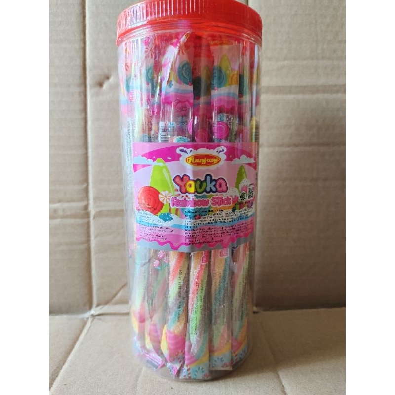 

youkarainbowstik