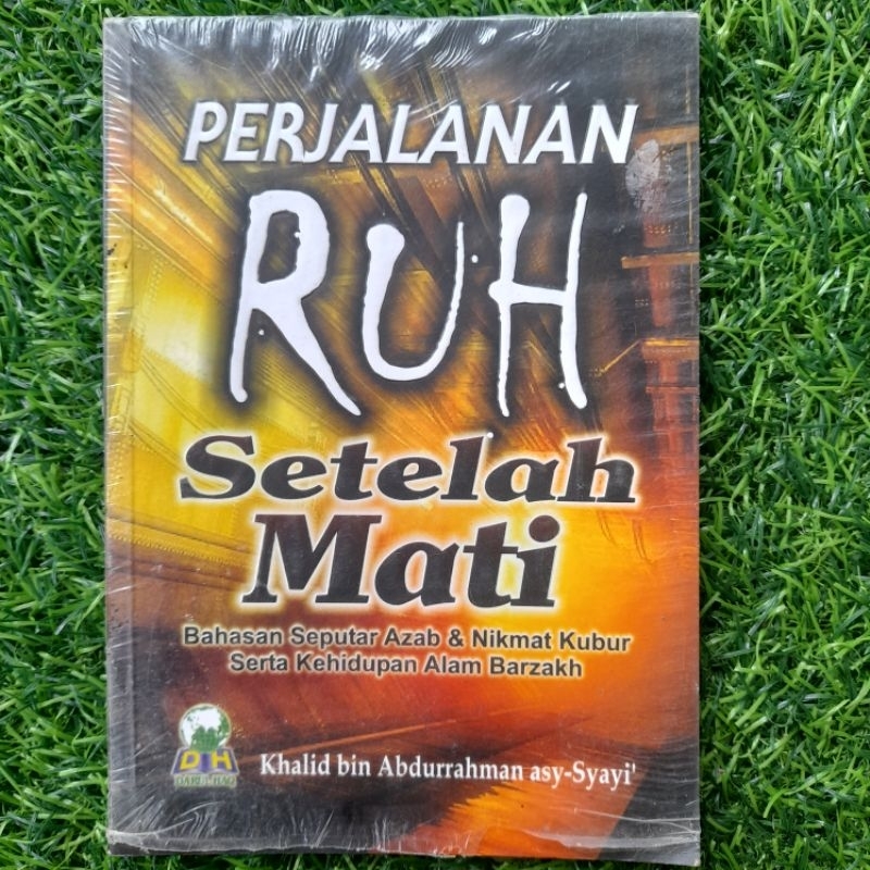 Perjalanan RUH setelah mati