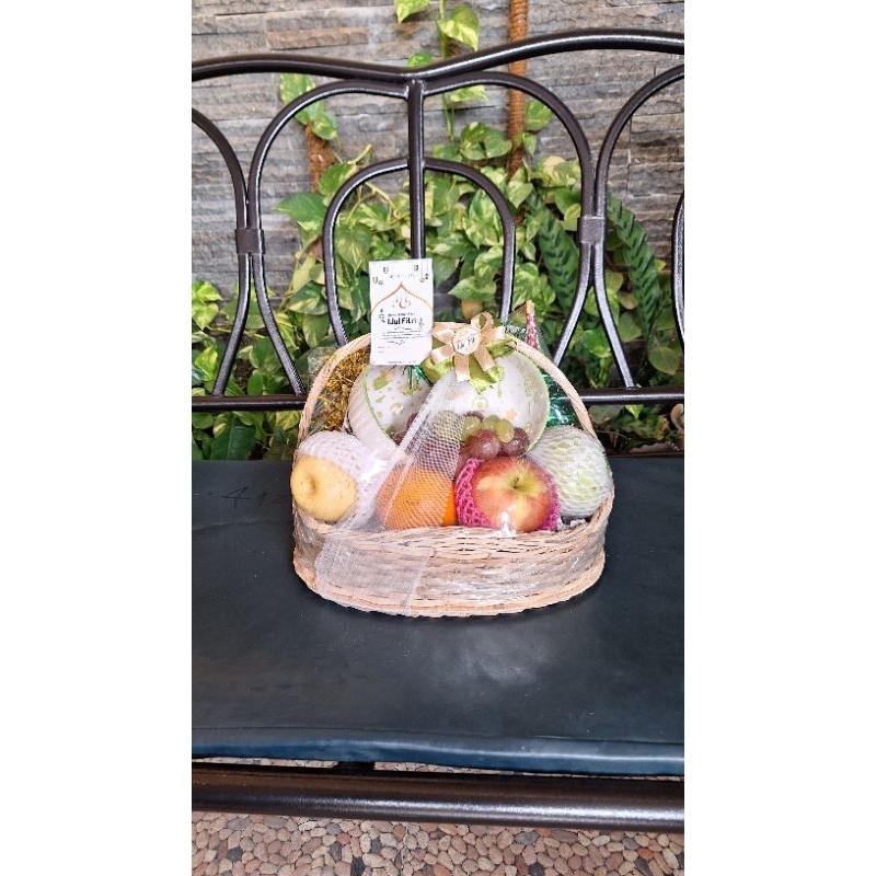 

hampers lebaran parsel idulfitri keramik cantik READY