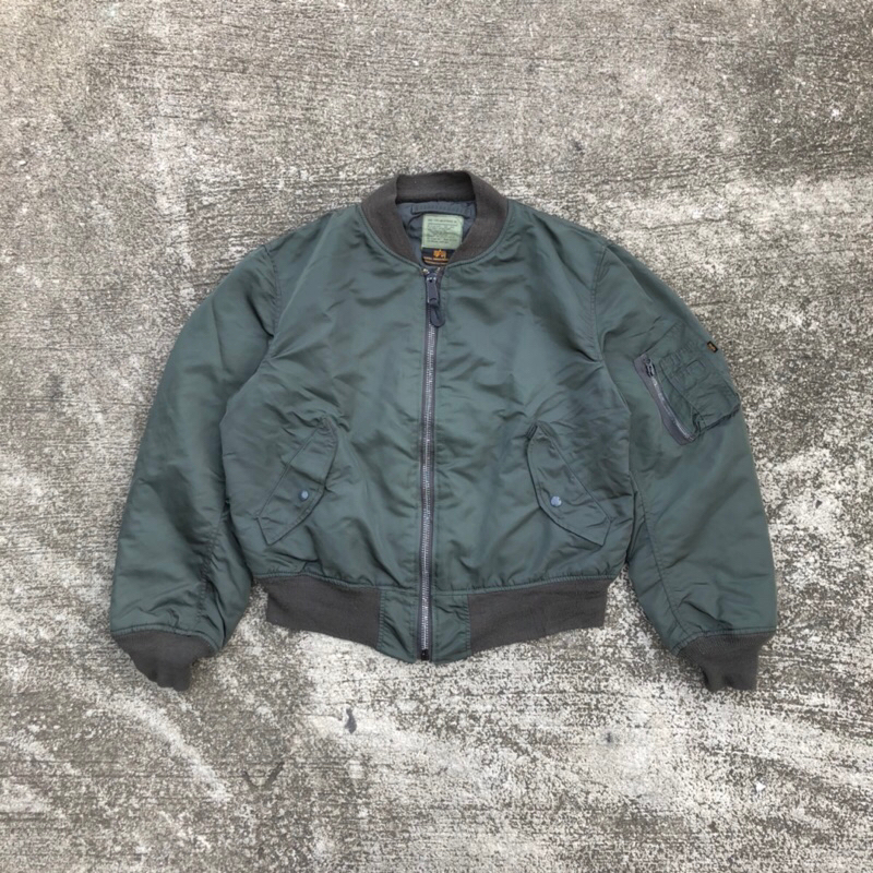 Alpha Industries MA-1 Jacket