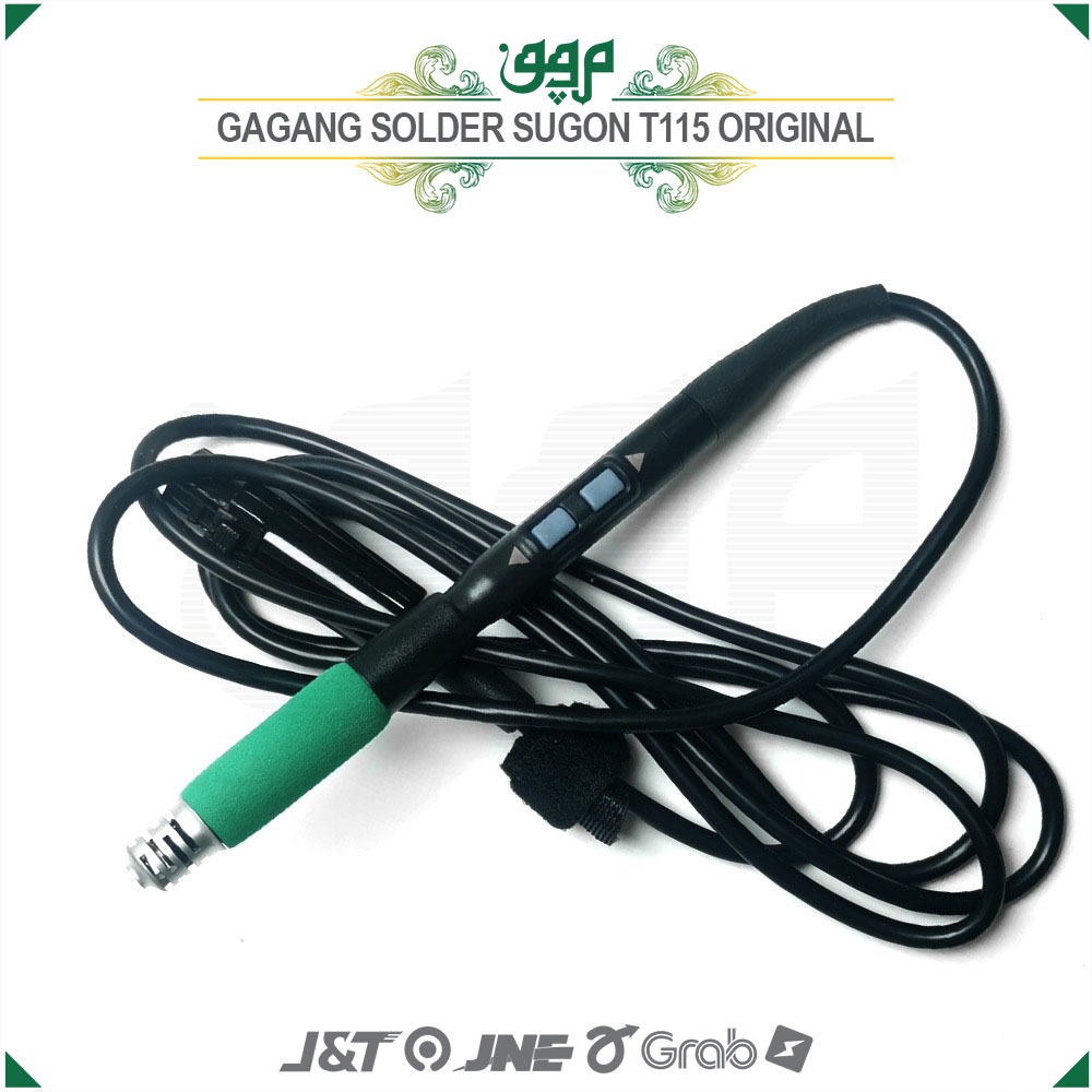 Gagang Solder Sugon T210 / T115 Original / Gagang Untuk Solder C210 / C115