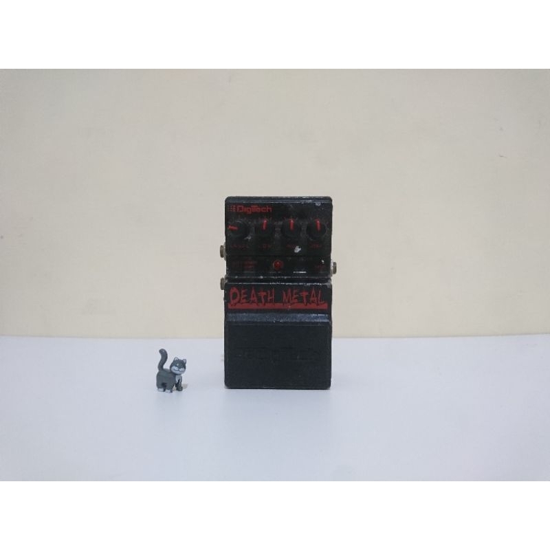 Digitech Death Metal
