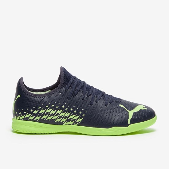 SEPATU FUTSAL PUMA FUTURE Z 4.4 IT Parisian Night-Fizzy 107008 01