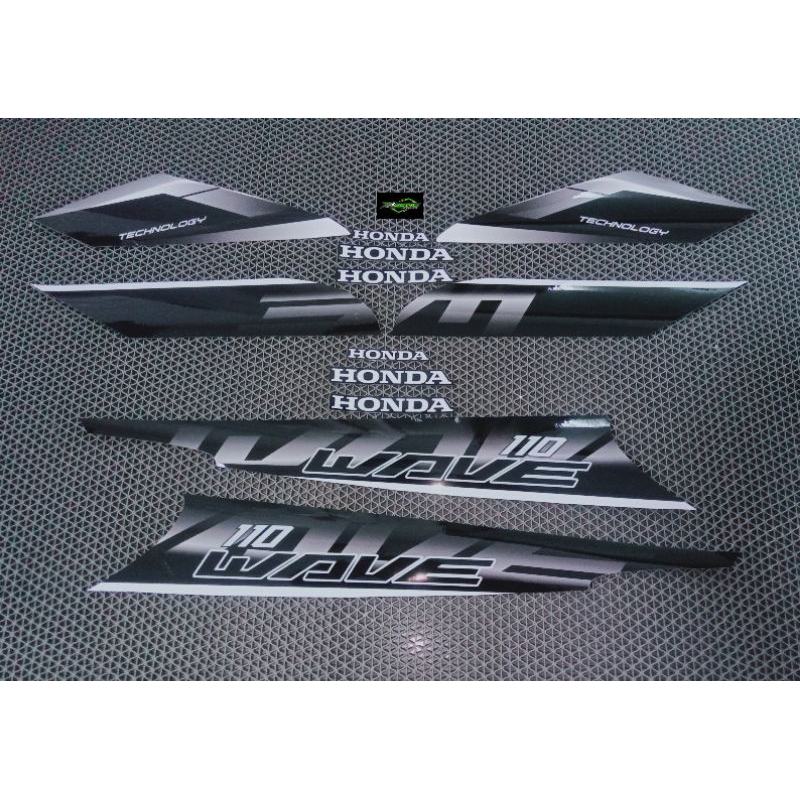 STRIPING REVO ABSOLUTE 110 WAVE 110