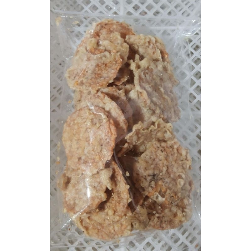 

KERIPIK TEMPE / JAJANAN / CEMILAN ENAK 200gram