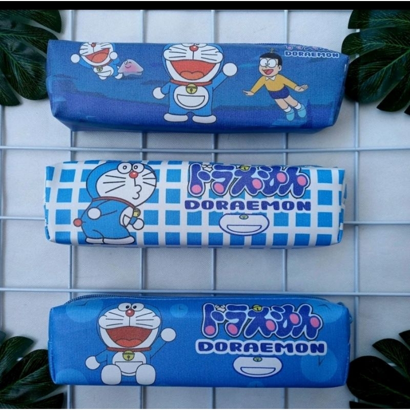 Tempat Pensil Doraemon Murah Lucu