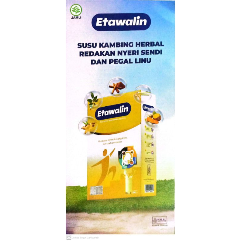 

Susu Etawalin Atasi Nyeri Sendi Dan Asam Urat