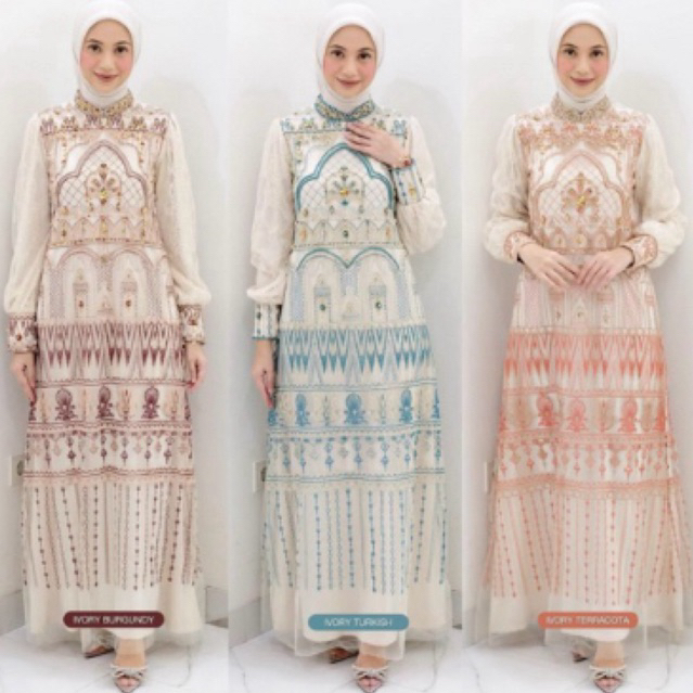 The Signature Dress - SIGNATURE BY SARAH