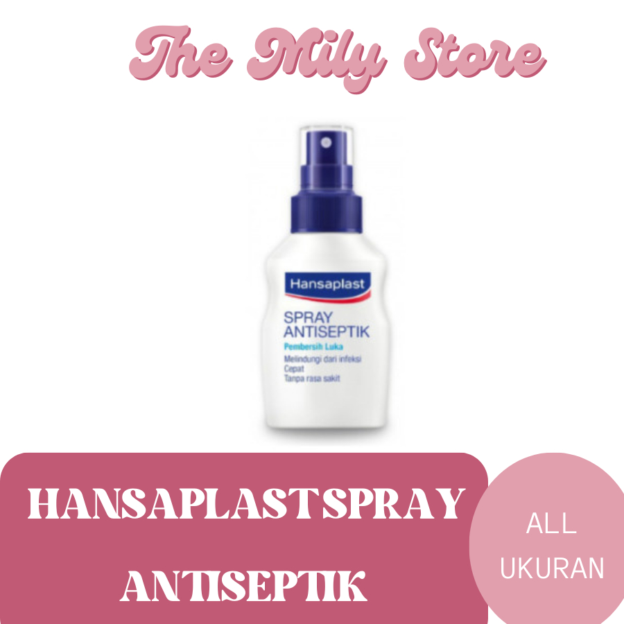 HANSAPLAST SPRAY ANTISEPTIK