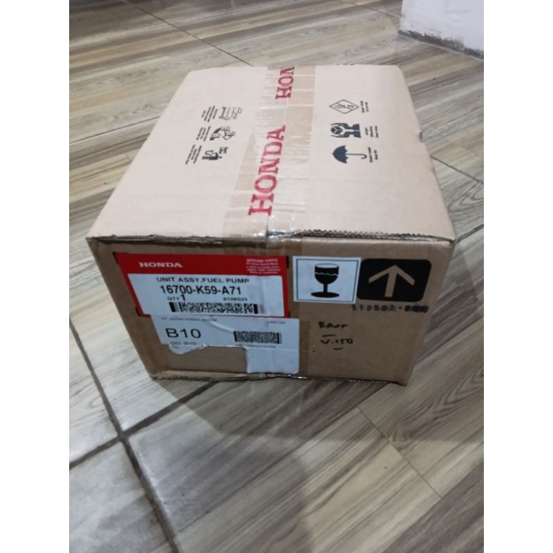 Fuel Pump Assy / Pompa Injeksi Vario 150 eSP Original AHM