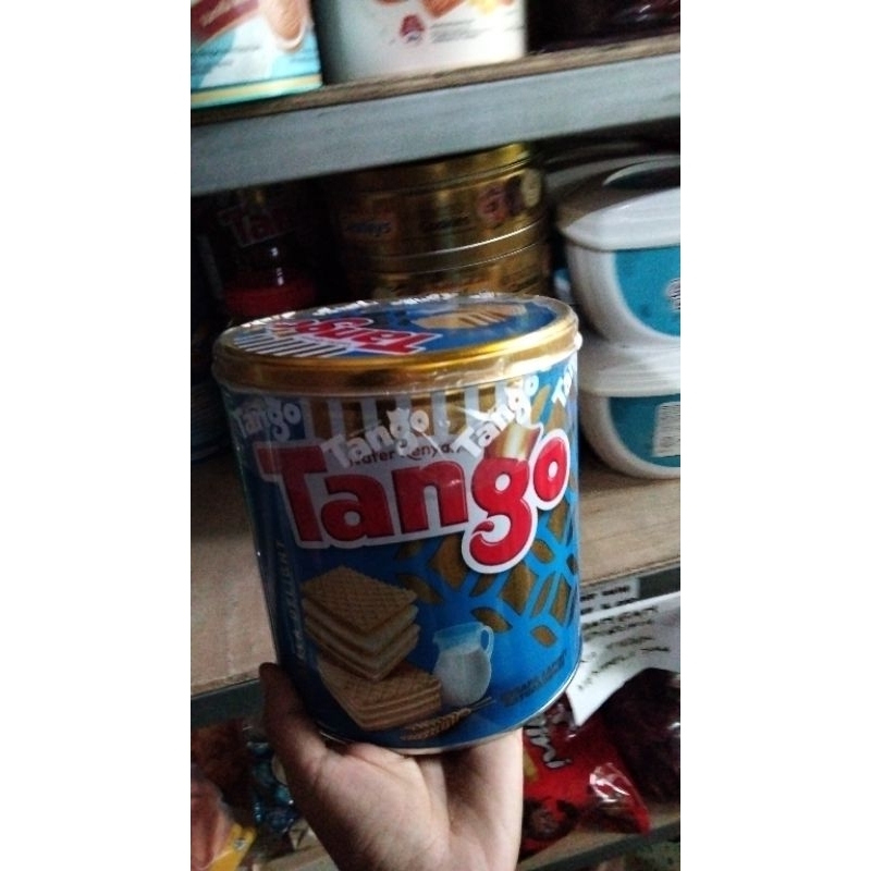

tango kaleng