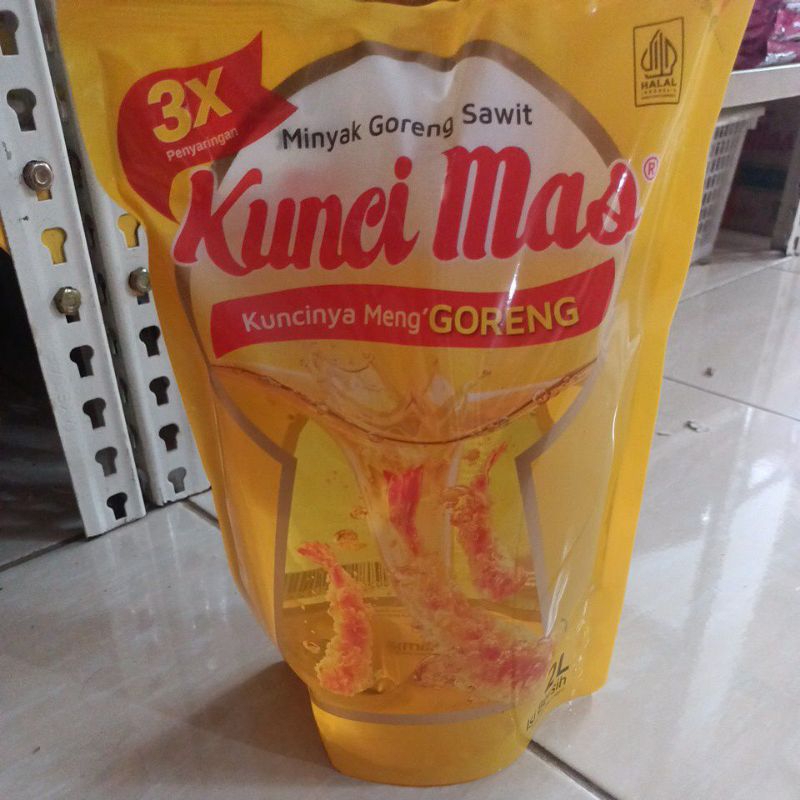 

KUNCI MAS 2L