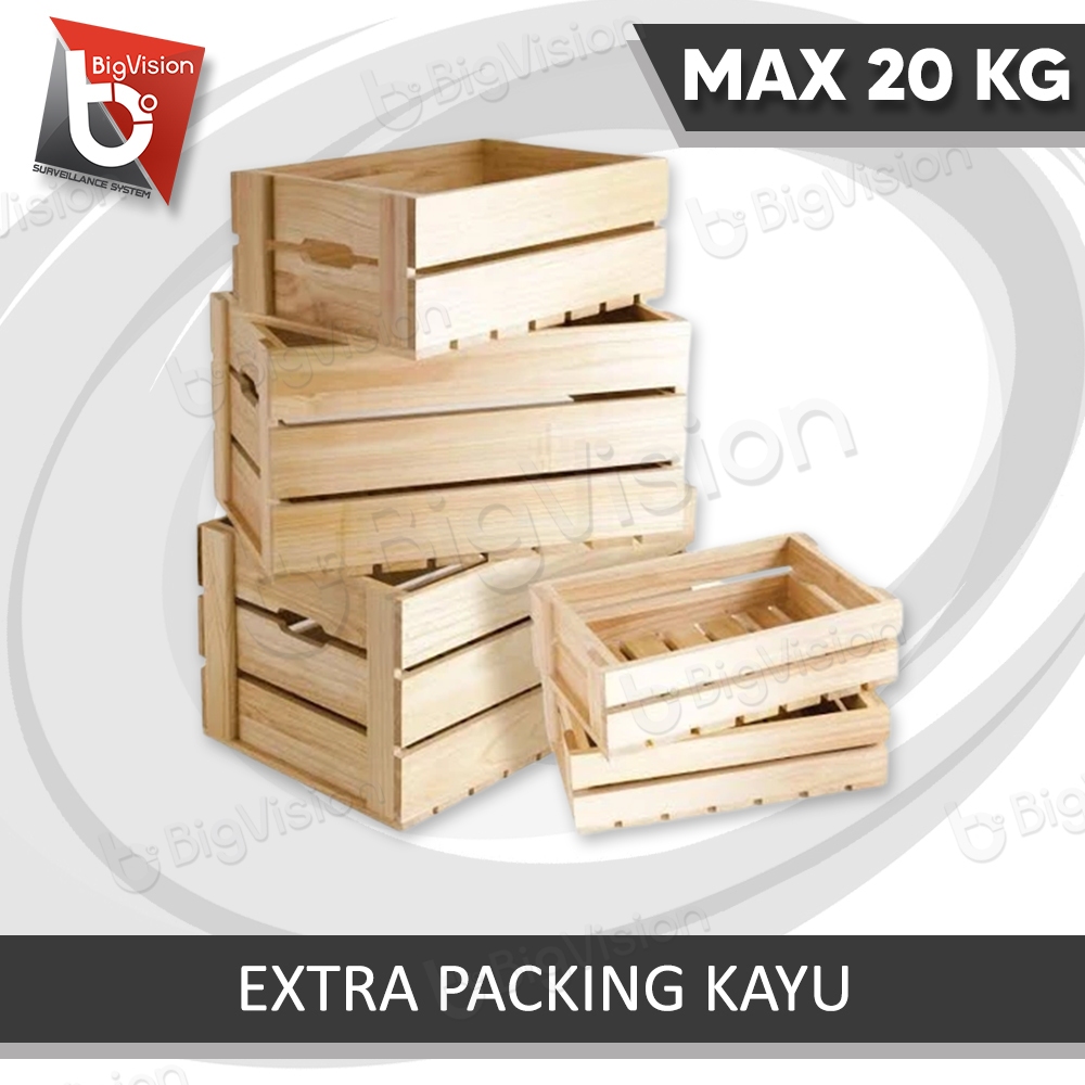 

TAMBAHAN PACKING KAYU UNTUK BERAT MAX 20KG