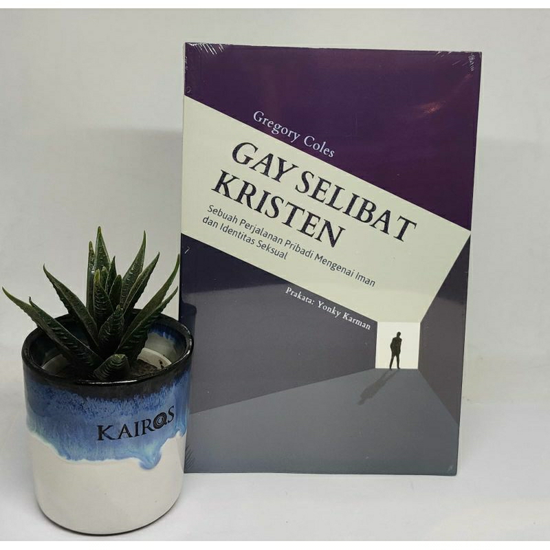 Buku Rohani Gay selibat Kristen