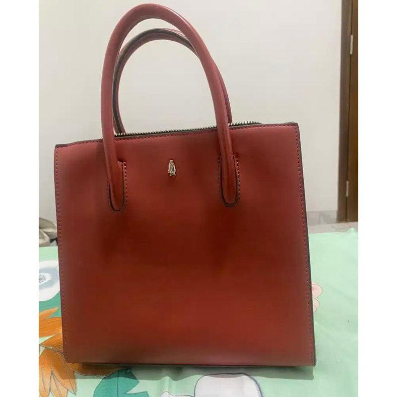 preloved tas wanita hush puppies