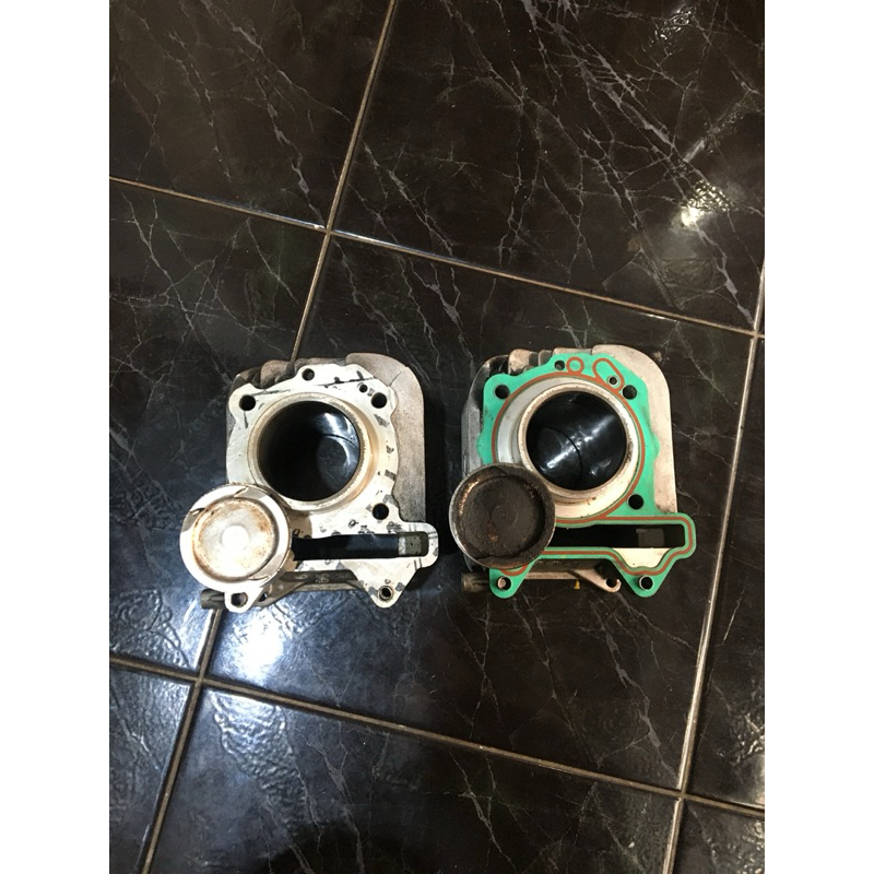 BLOK VESPA MATIC STANDAR S 125