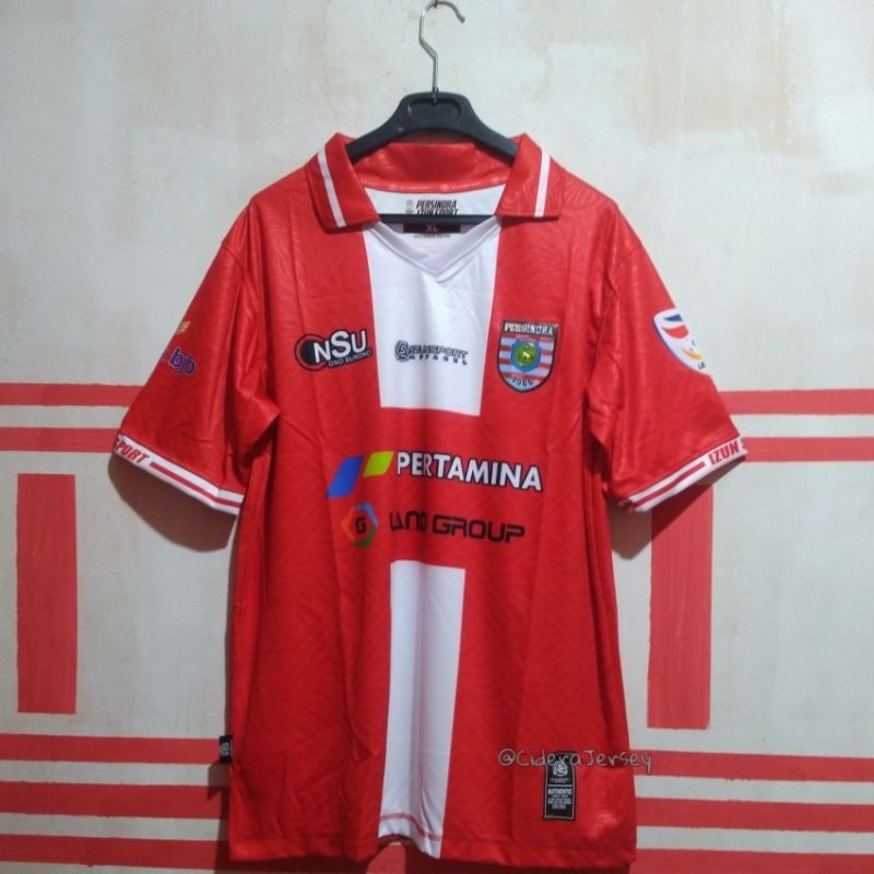 Jersey Original Persindra Indramayu GK Away 2023 Liga 3