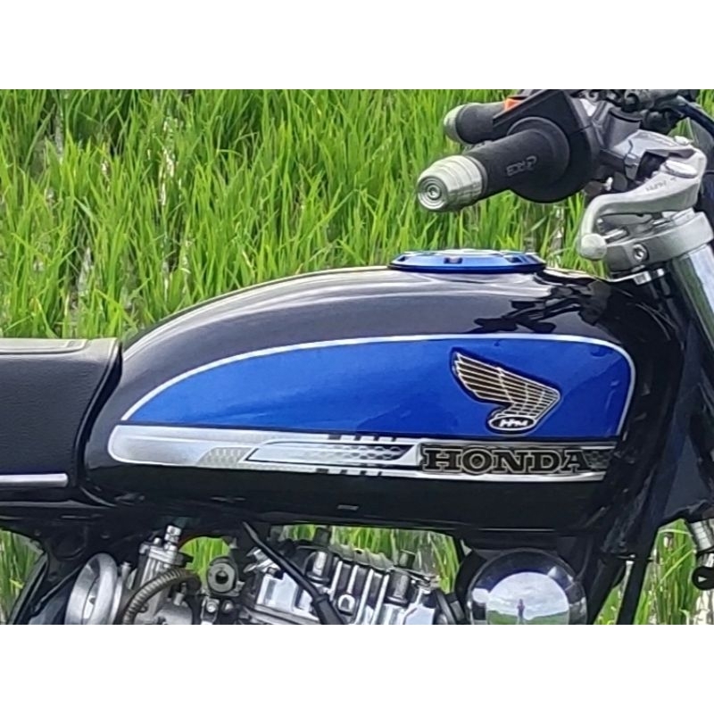 Tangki CB K2 original