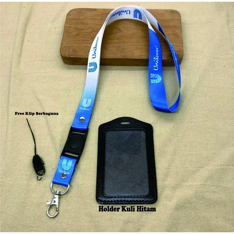 

tali Idcard Unilever / tali saja