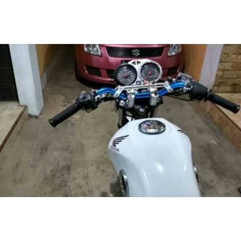 Stang Stir Posh Model Ninja Set Palang Stir