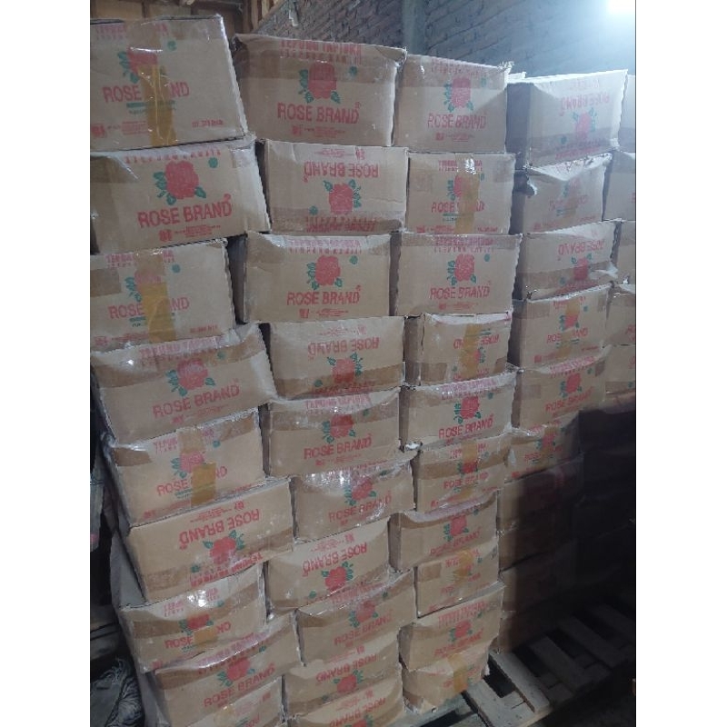 

[PATI, JATENG] TEPUNG TAPIOKA/BERAS/KETAN ROSE BRAND ORIGINAL