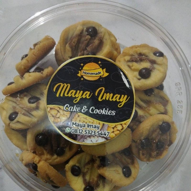 

kue coklat kelapa