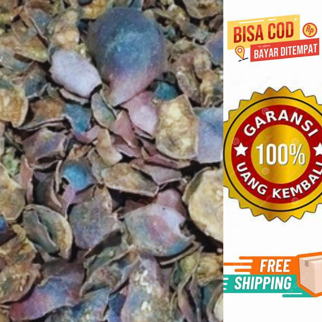 

Kulit Buah Delima Kering / Kulit Delima Kering 1kg / Kulit Delima Kering 500gr / Kulit Delima Kering 250gr / Kulit Delima Kerinig 100gr