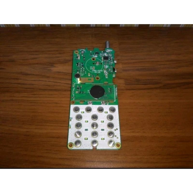 MODUL MESIN HT BERLIN UV-82 BAOFENG UV82 ORY ORYGINAL KONDISI BARU