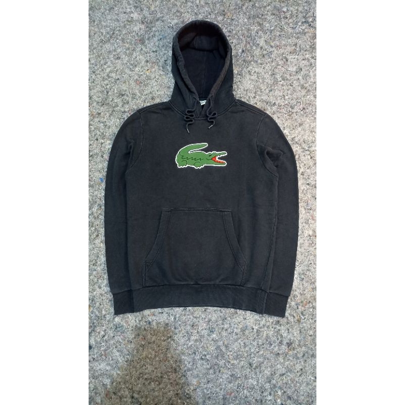 Hoodie Lacoste Big logo