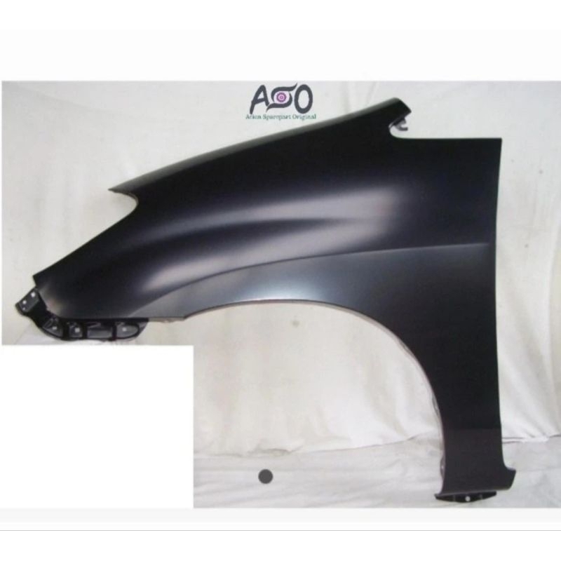 Fender Spakbor Kiri Kijang Inova Innova 2005 2006 2007 2008 2009 2010