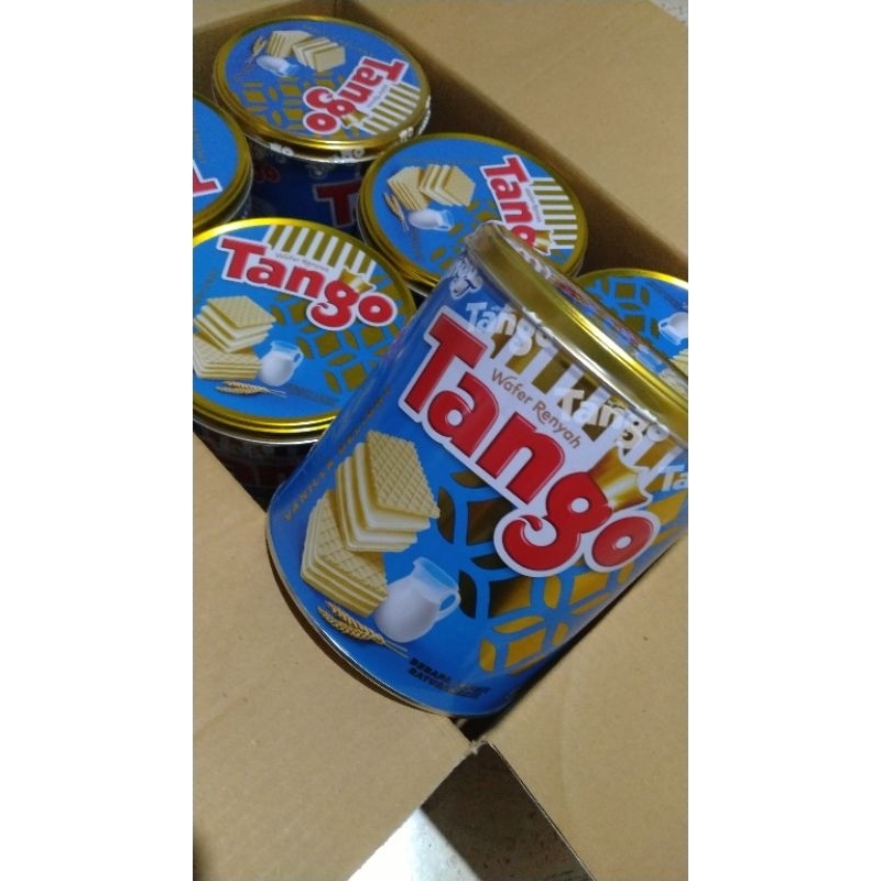 

Tango Kaleng dan Jar