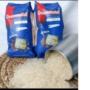 

Beras Basmati Doonmalai 1kg