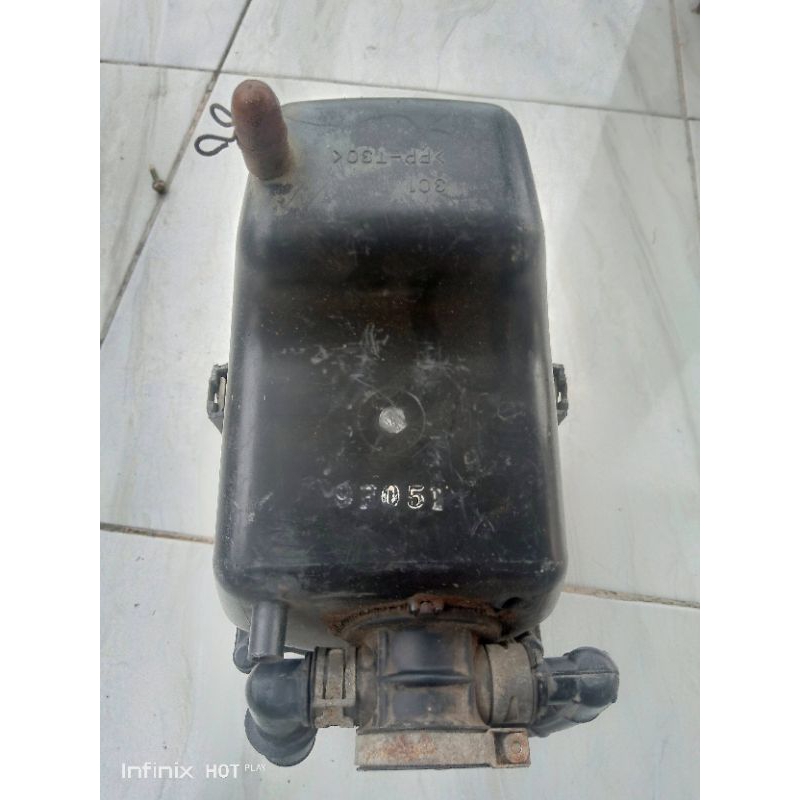 BOK FILTER UDARA MOTOR YAMAHA vixion old Vixion New R15 bekas orginal