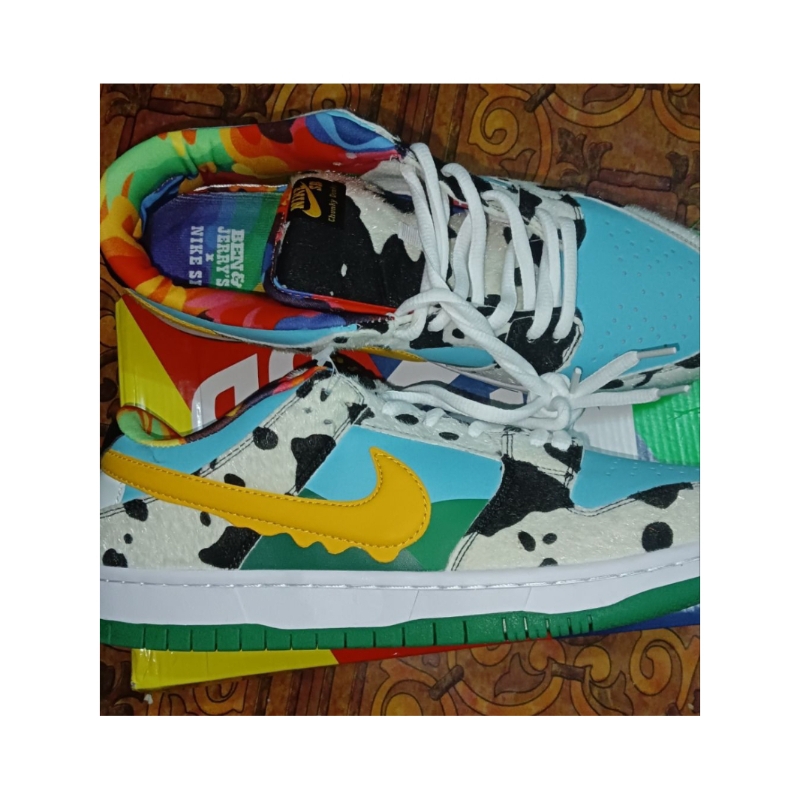 Sepatu Nike Sb Chunky dunky Size 46