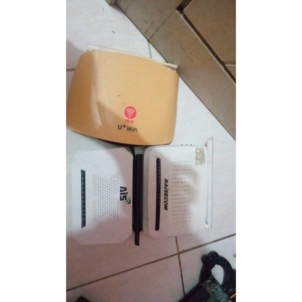 ROUTER WIFI WIRELESS MODEM