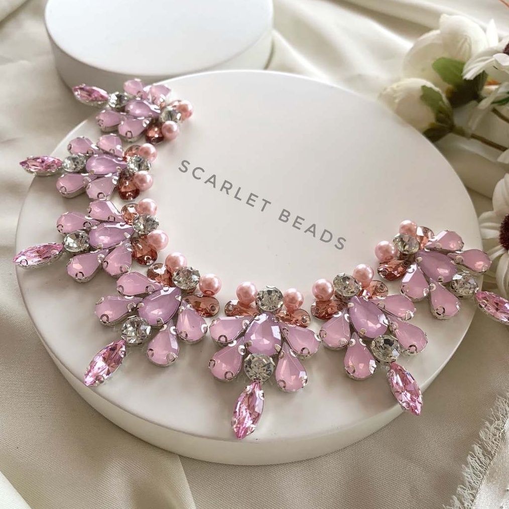 1212 sale payet rangkai leher premium full cangkang 23bisa costum warna murah