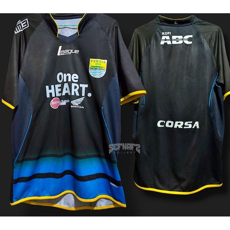 JERSEY GK PERSIB 2013 PLAYER ISSUE