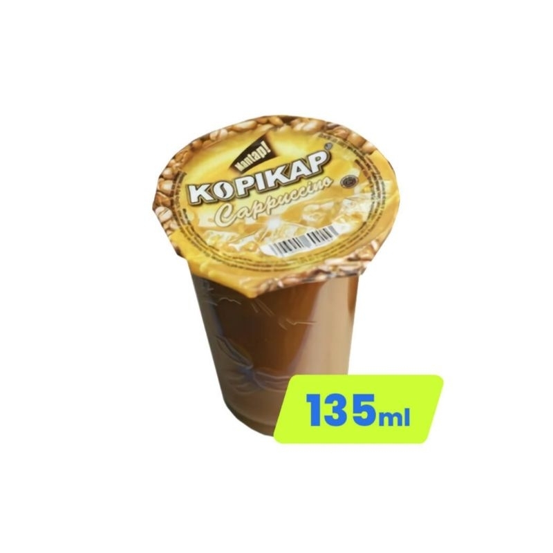 

kopikap 1 dus isi 24 gelas (PENGIRIMAN INSTANT)