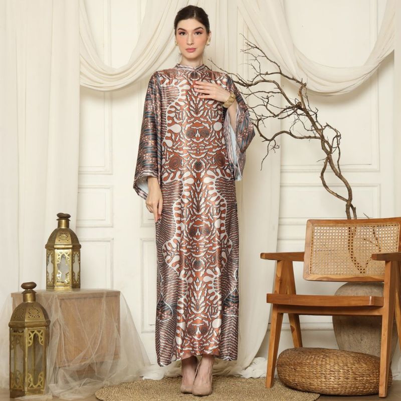 Kaftan Premium Kaftan Jumbo Kaftan Batik Dress Batik Dress Jumbo Long Dress Premium