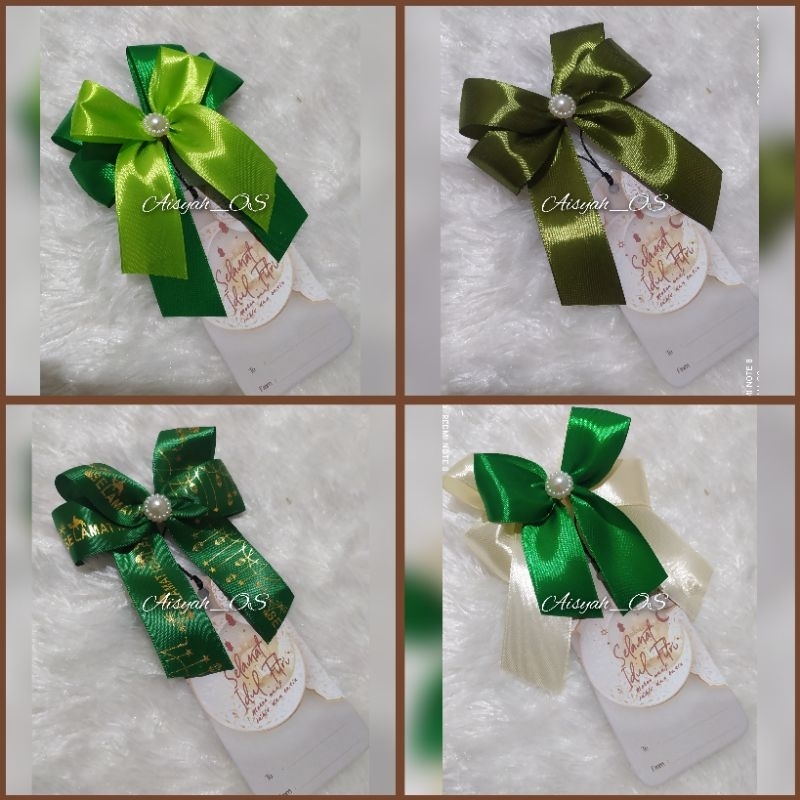 

pita idul Fitri + hangtag pita kado lebaran hampers
