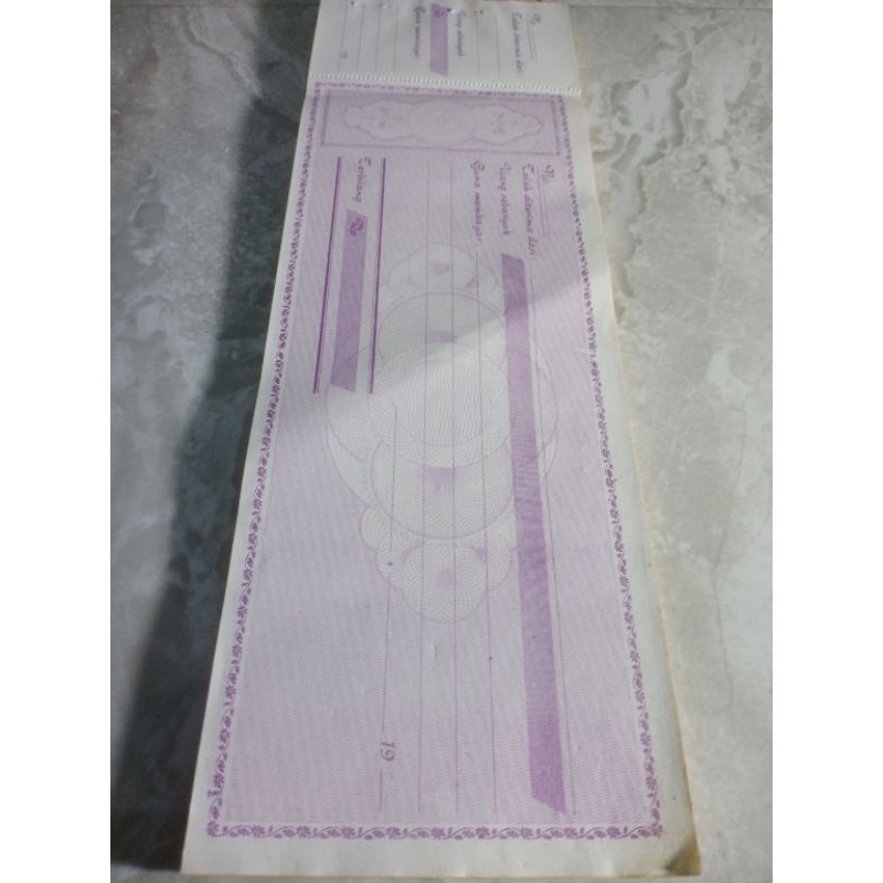 

Kwitansi Tahun 19 San S210)