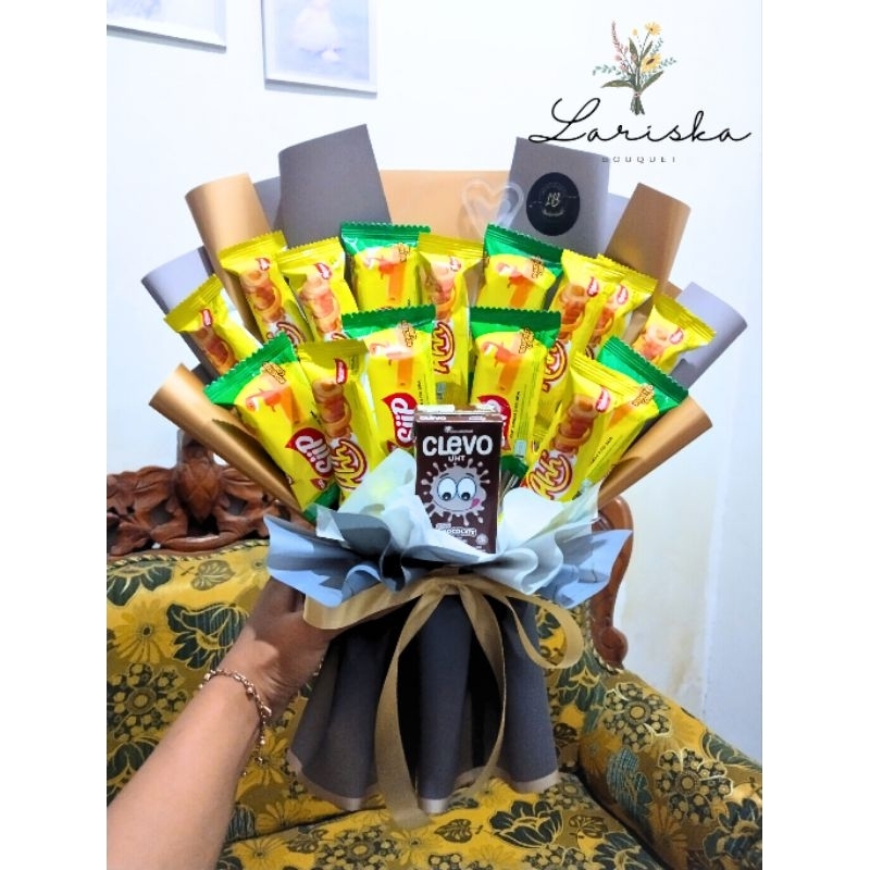 

Buket Snack