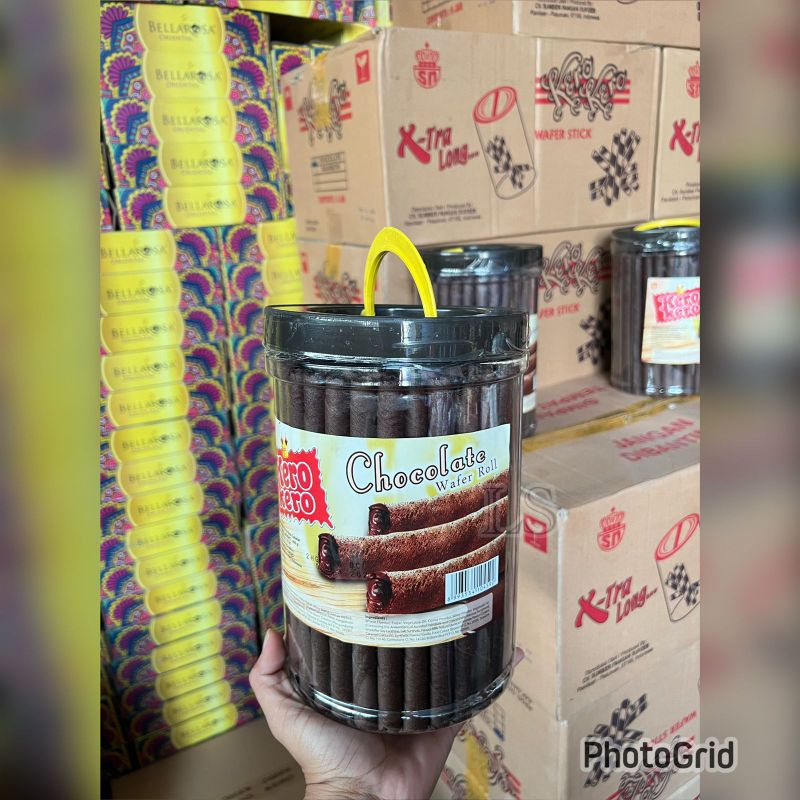 

KERO KERO LONG WAFER ROLL