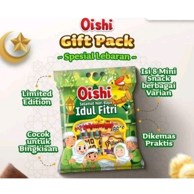 

Oishi Gift Pack