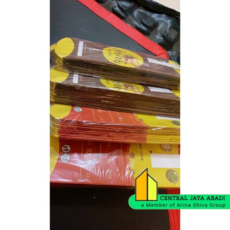 

150 LEMBAR KERTAS KEBAB TARIKAN UKURAN 25 × 10 CM HIGH QUALITY PRODUK TERBARU | KOTAK KEBAB KEKINIAN | DUS KEBAB VIRAL TIKTOK | KEMASAN KEBAB | BOX KEBAB 150 PCS MURAH | TOKO KEBAB OFFICIAL | CENTRAL JAYA ABADI | SHIVACORP 51425