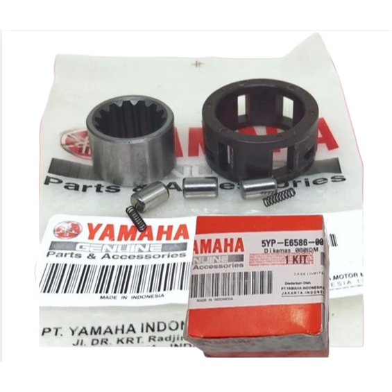 Bentengan Kopling (cage) Jupiter Z Vega ZR Vega R New Kualitas Ori