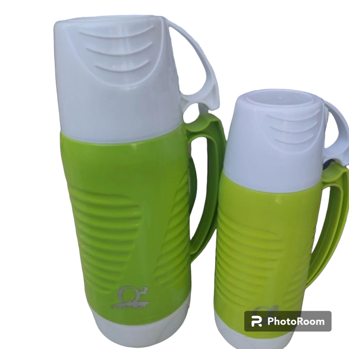 alat penghangat air tempat air panas Termos Q2 Kecil 450ml harga 50rb kperluan rumah tangga termos b